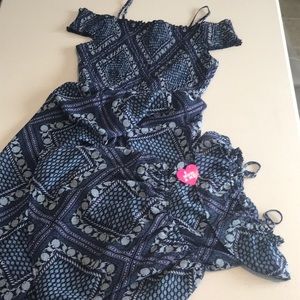 Mommy & me matching dresses